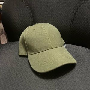 Aldo Green Hat